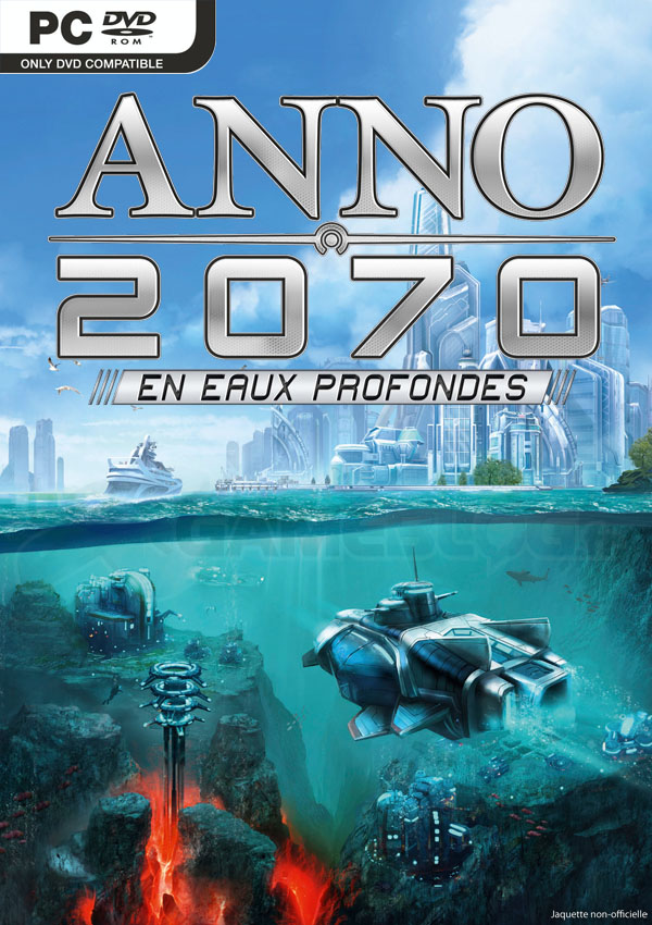 Anno 2070 : En Eaux Profondes