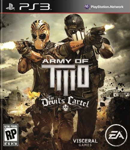 Army of TWO : Le Cartel du Diable
