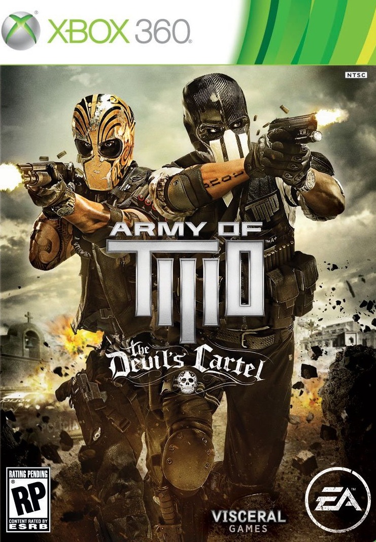 Army of TWO : Le Cartel du Diable