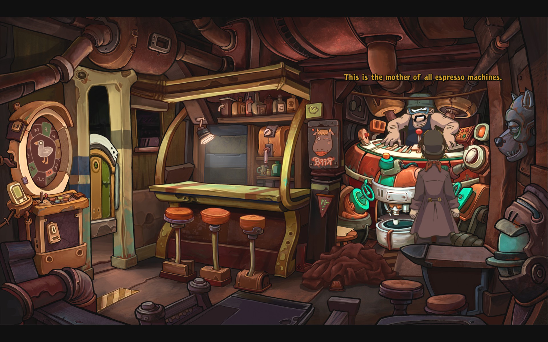 Deponia journey. Депония. Депония 4. Депония Doomsday. Депония Элизиум.