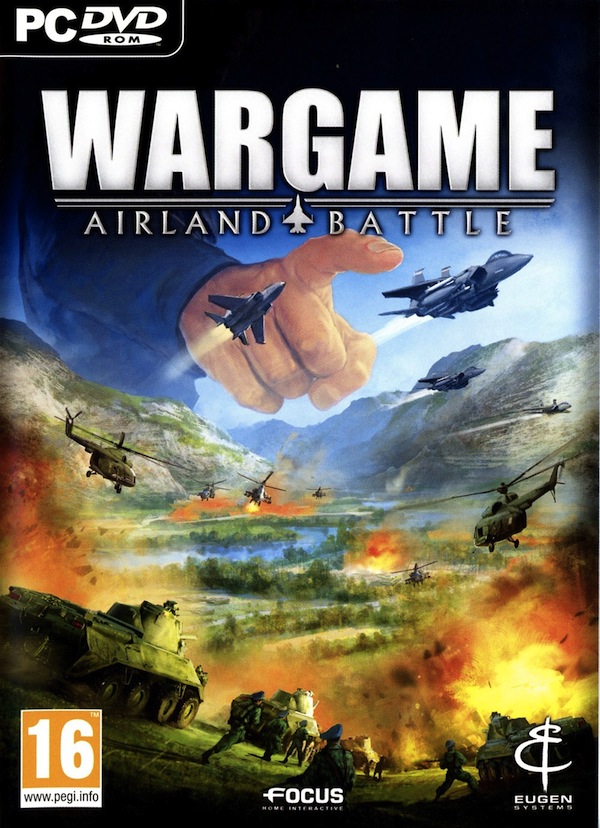 Wargame : AirLand Battle