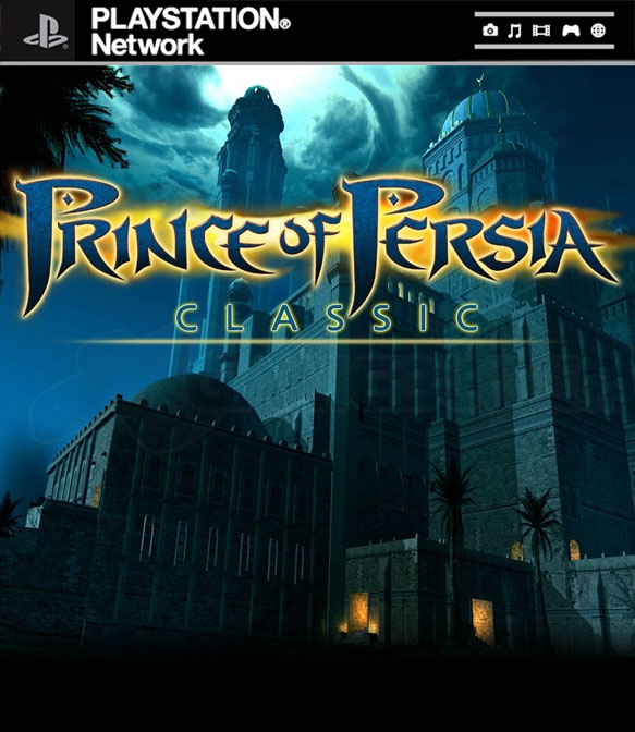 Prince of Persia Classic