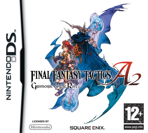 Final Fantasy Tactics A2 : Grimoire of the Rift