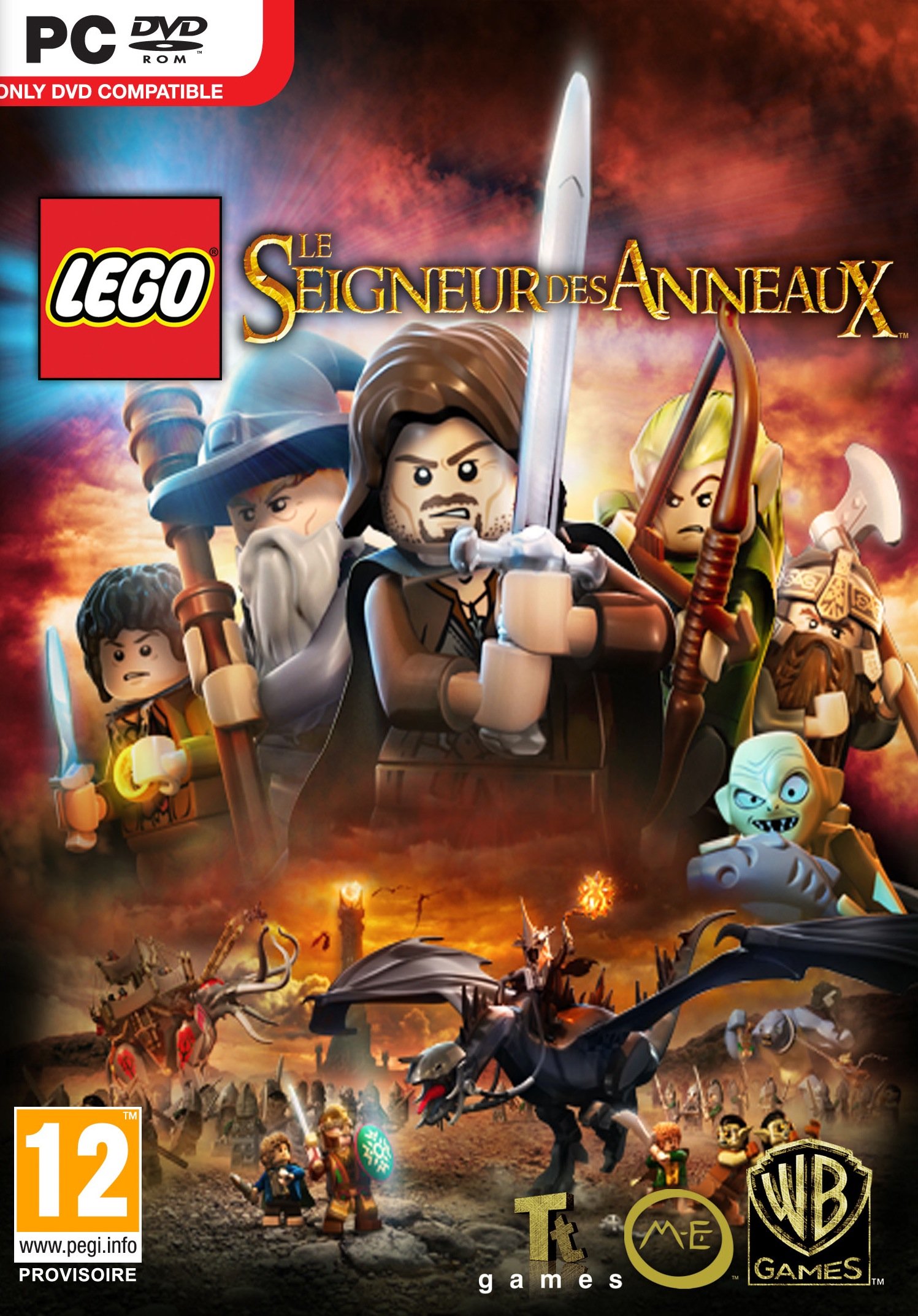 LEGO Le Seigneur des Anneaux