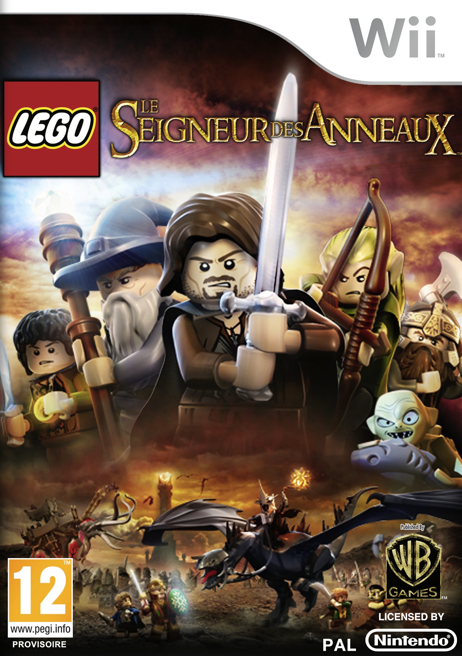 LEGO Le Seigneur des Anneaux