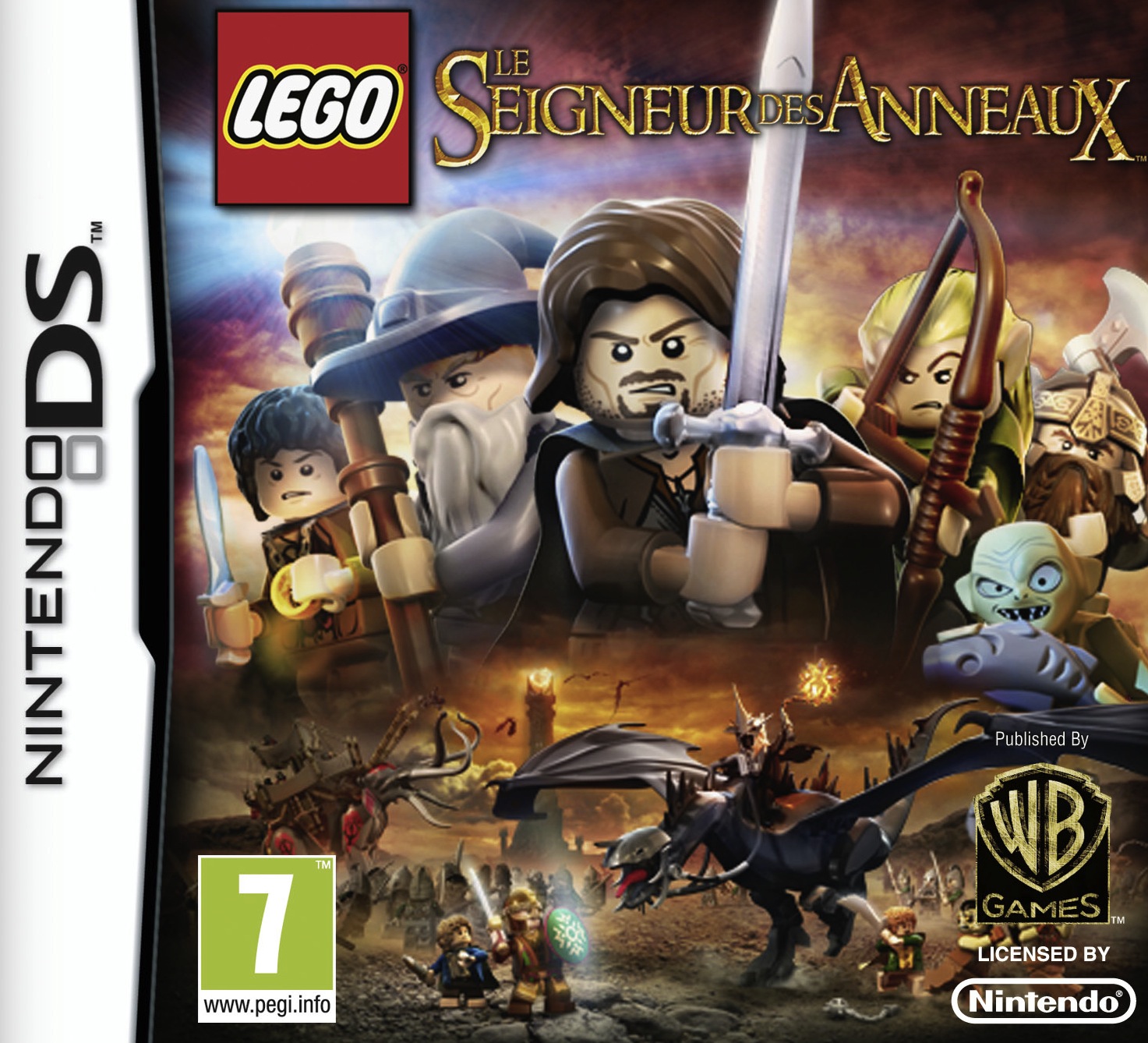 LEGO Le Seigneur des Anneaux