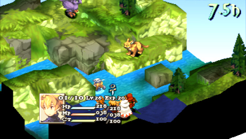 Avis des joueurs : Final Fantasy Tactics The War of the Lions - - La Passion Jeux-Video