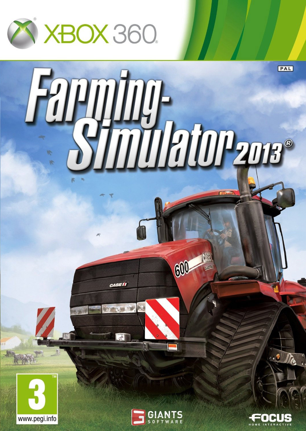 Farming Simulator 2013