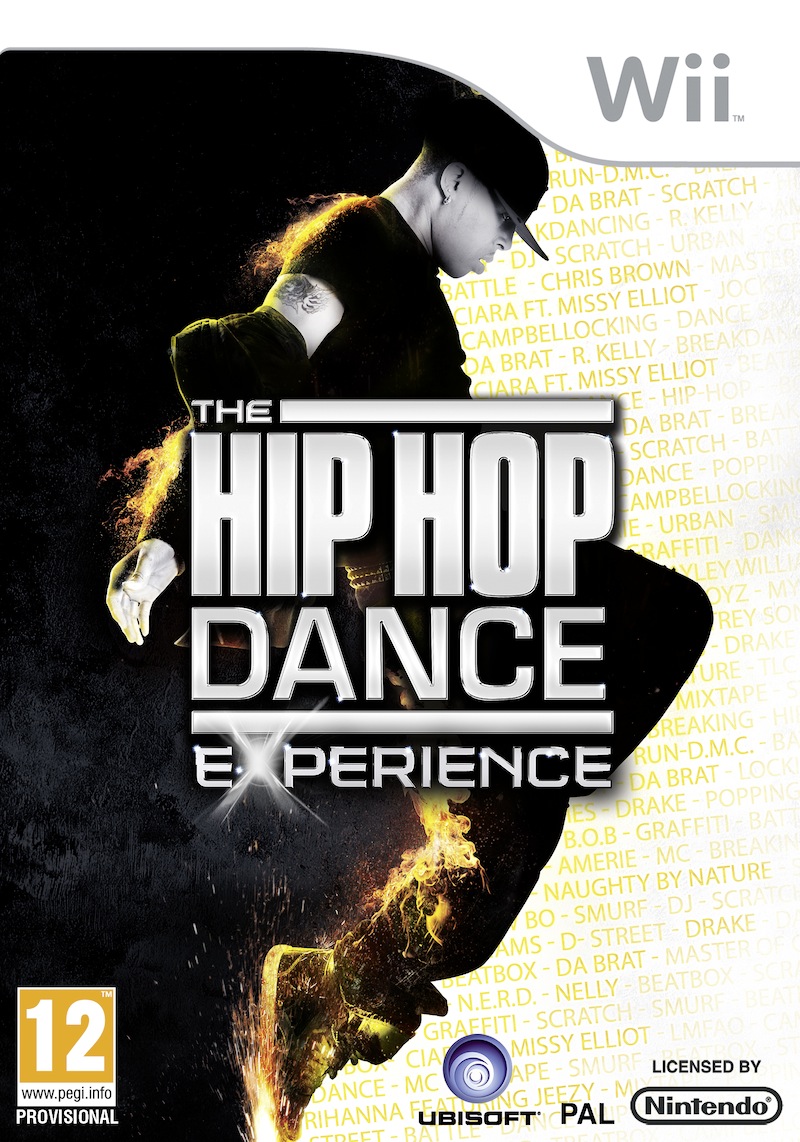 The Hip Hop Dance Experience