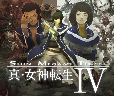 Shin Megami Tensei IV
