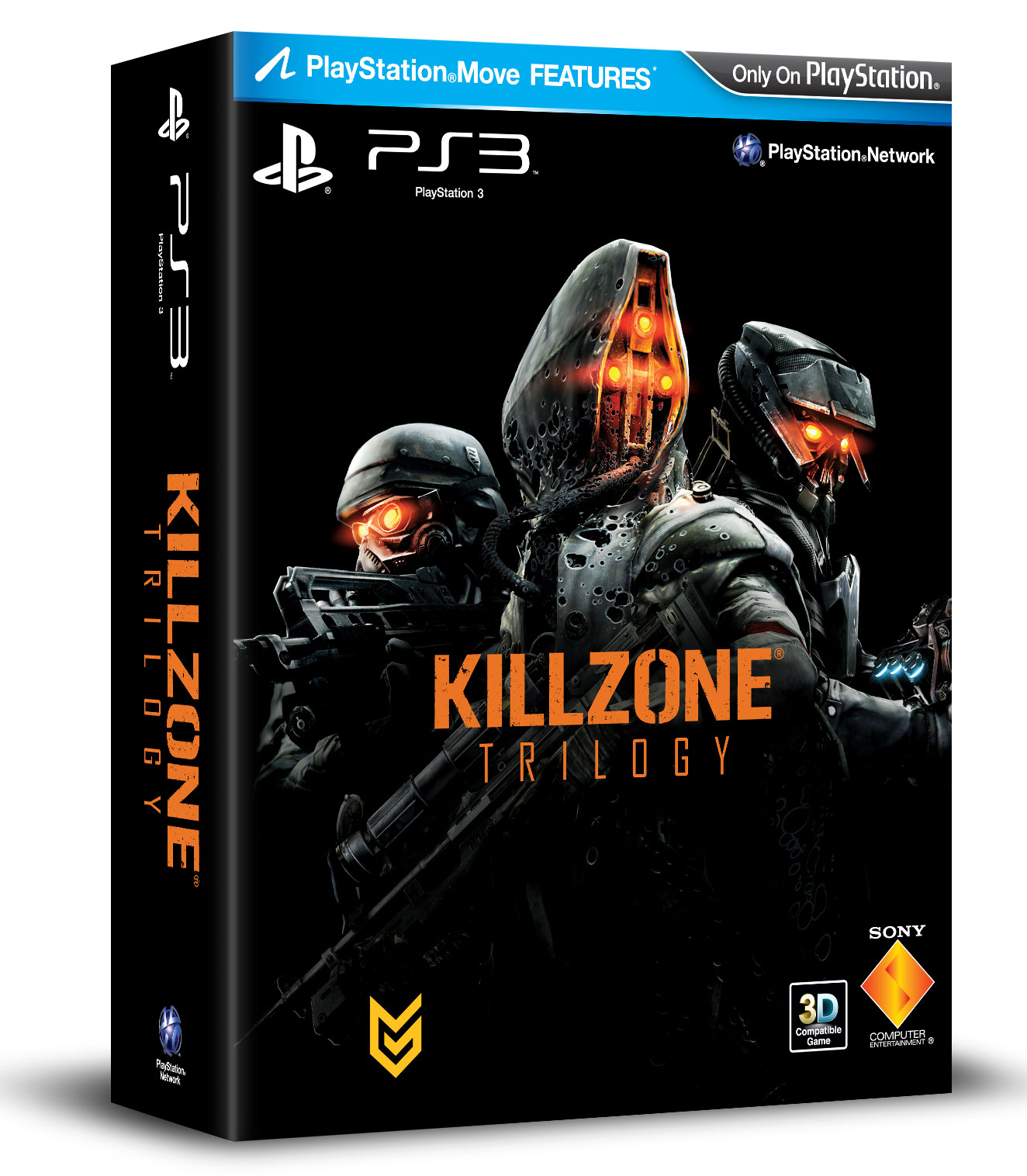 Killzone Trilogy