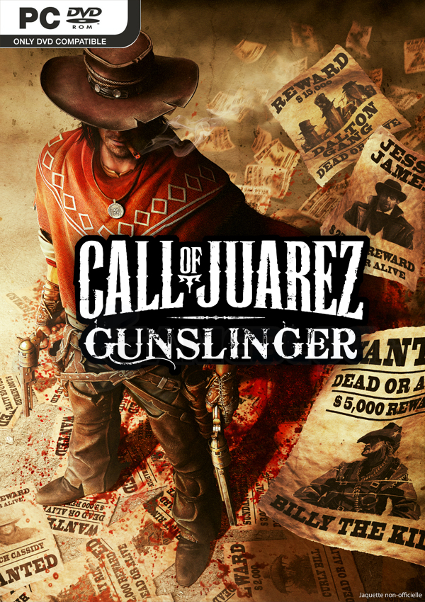 Call of Juarez : Gunslinger