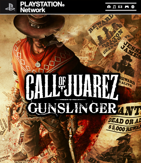 Call of Juarez : Gunslinger
