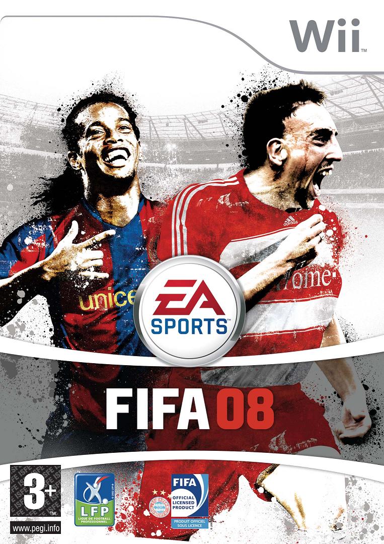 FIFA 08