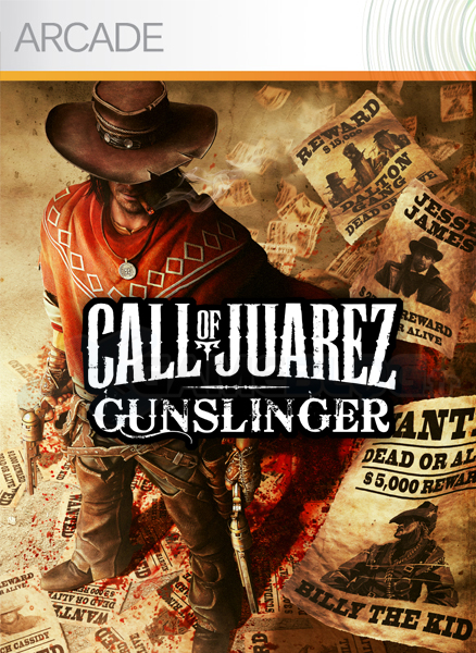 Call of Juarez : Gunslinger