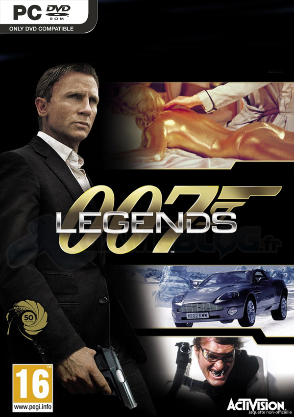 007 Legends