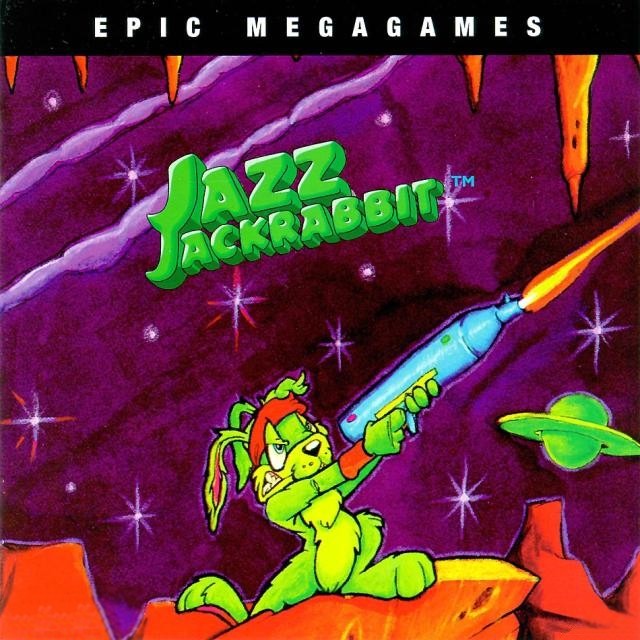 Jazz JackRabbit