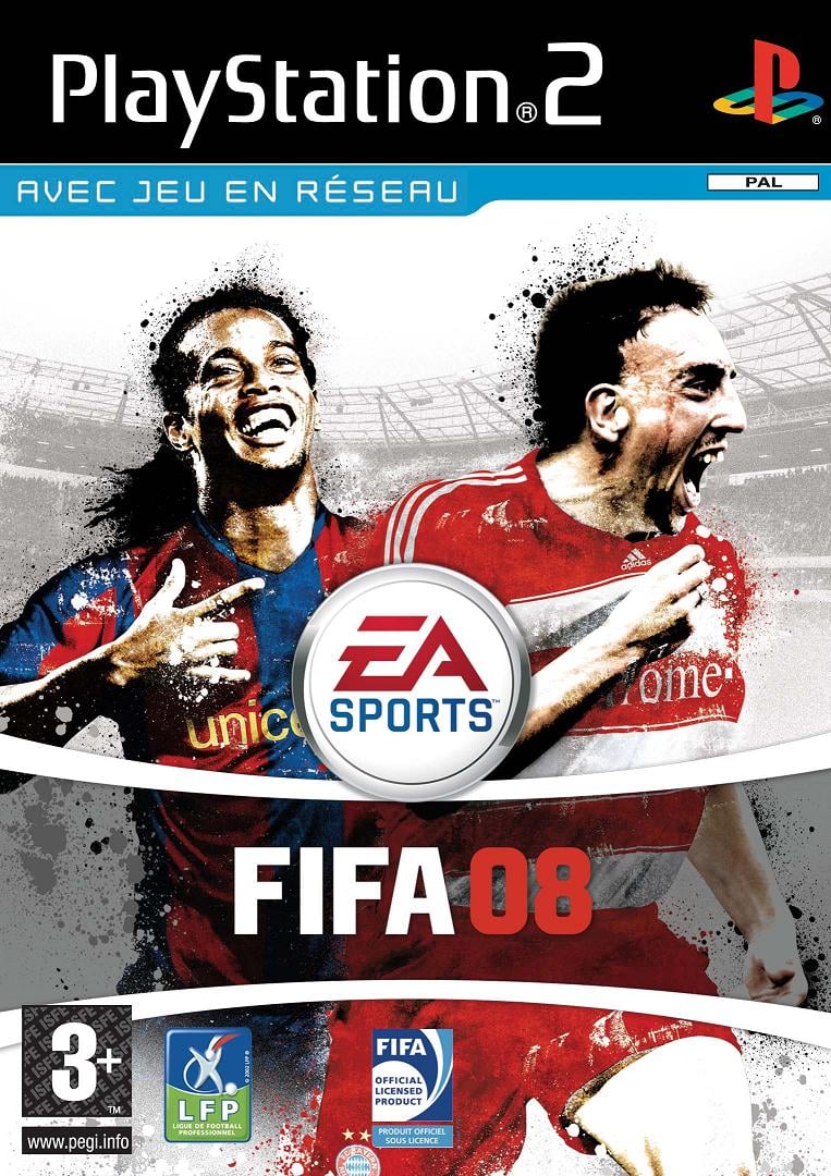 FIFA 08