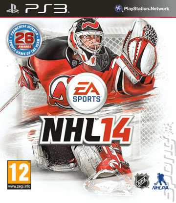 NHL 14