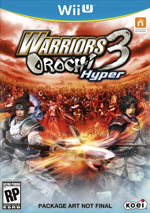 Warriors Orochi 3 Hyper