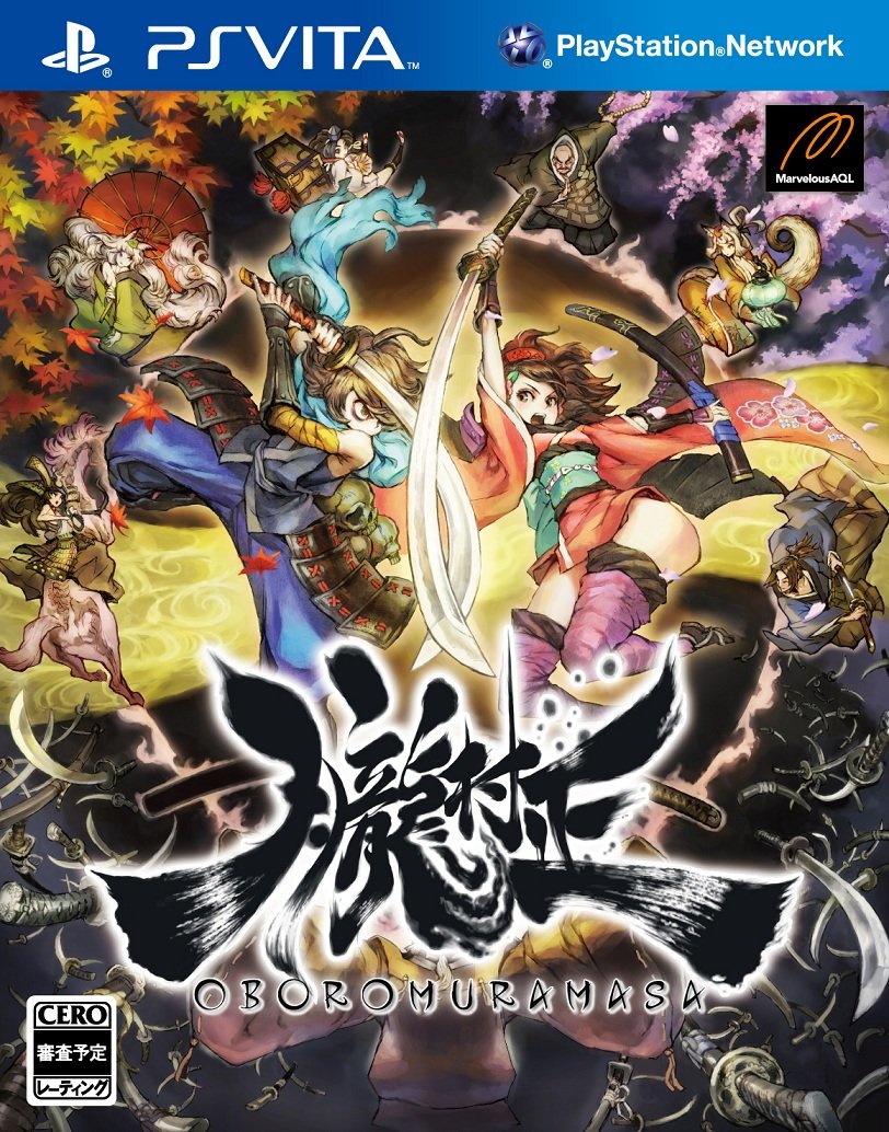 Muramasa : The Demon Blade