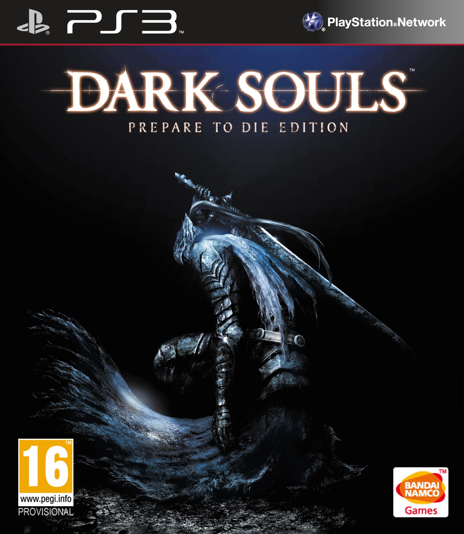 [MàJ 13 novembre] Premières heures sur Dark Souls PS3