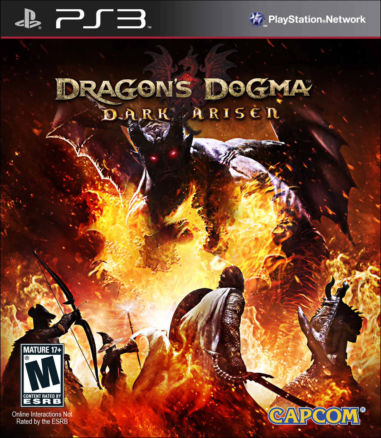Dragon's Dogma : Dark Arisen