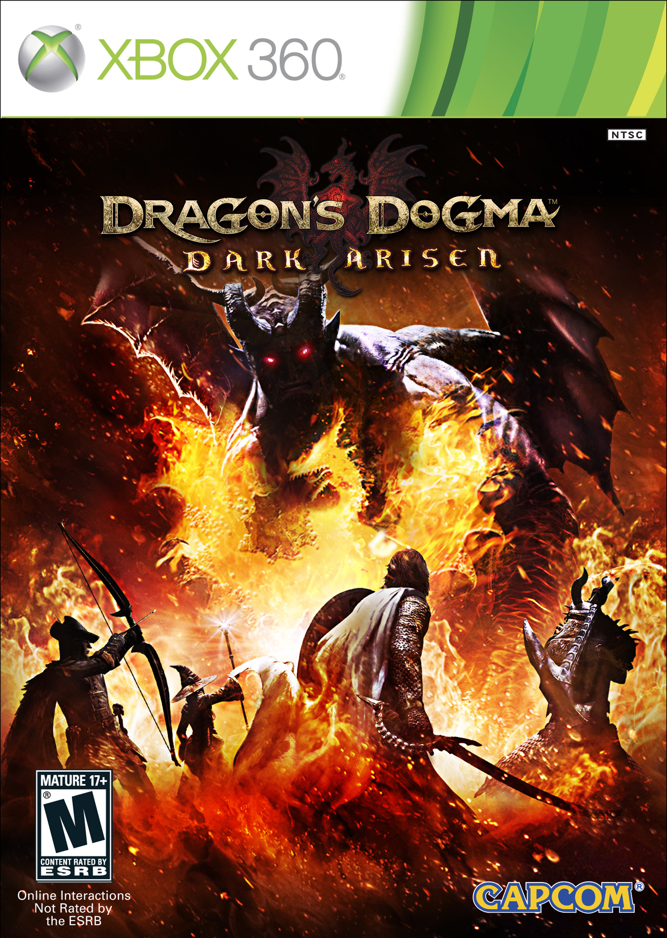 Dragon's Dogma : Dark Arisen