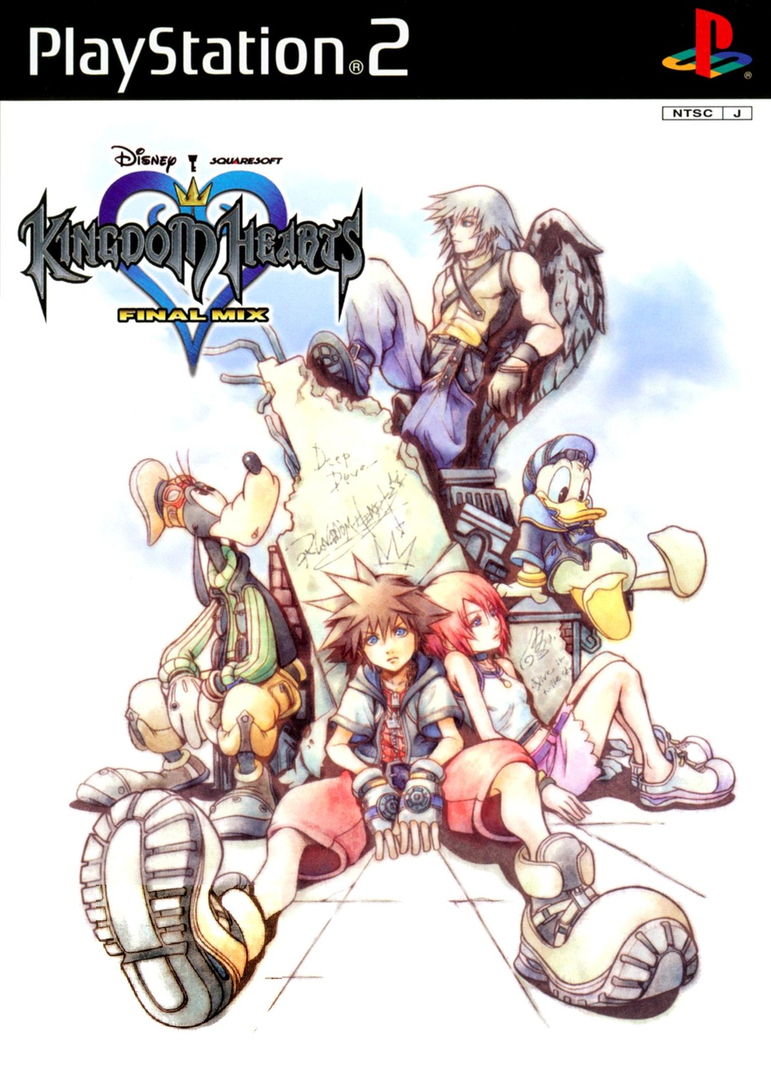 Kingdom Hearts : Final Mix