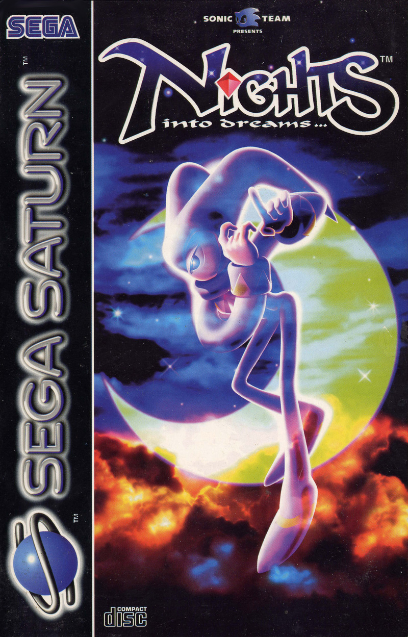 NiGHTS : Into Dreams...