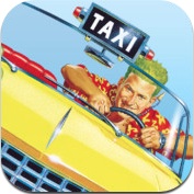 Crazy Taxi