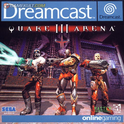 Quake 3 Arena