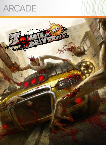 Zombie Driver HD