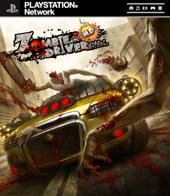 Zombie Driver HD