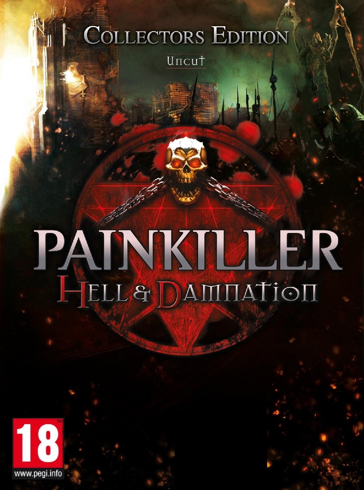 Painkiller : Hell & Damnation