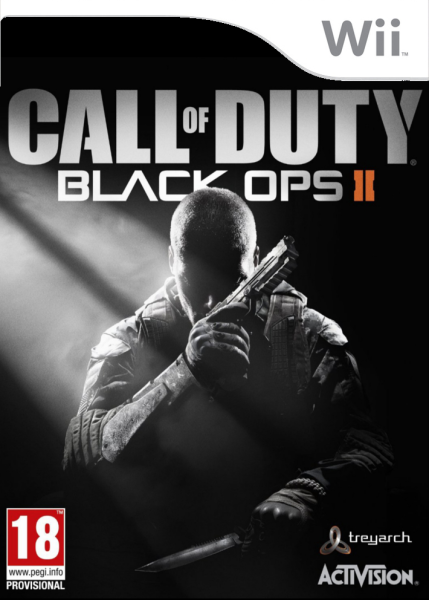 Call of Duty : Black Ops II