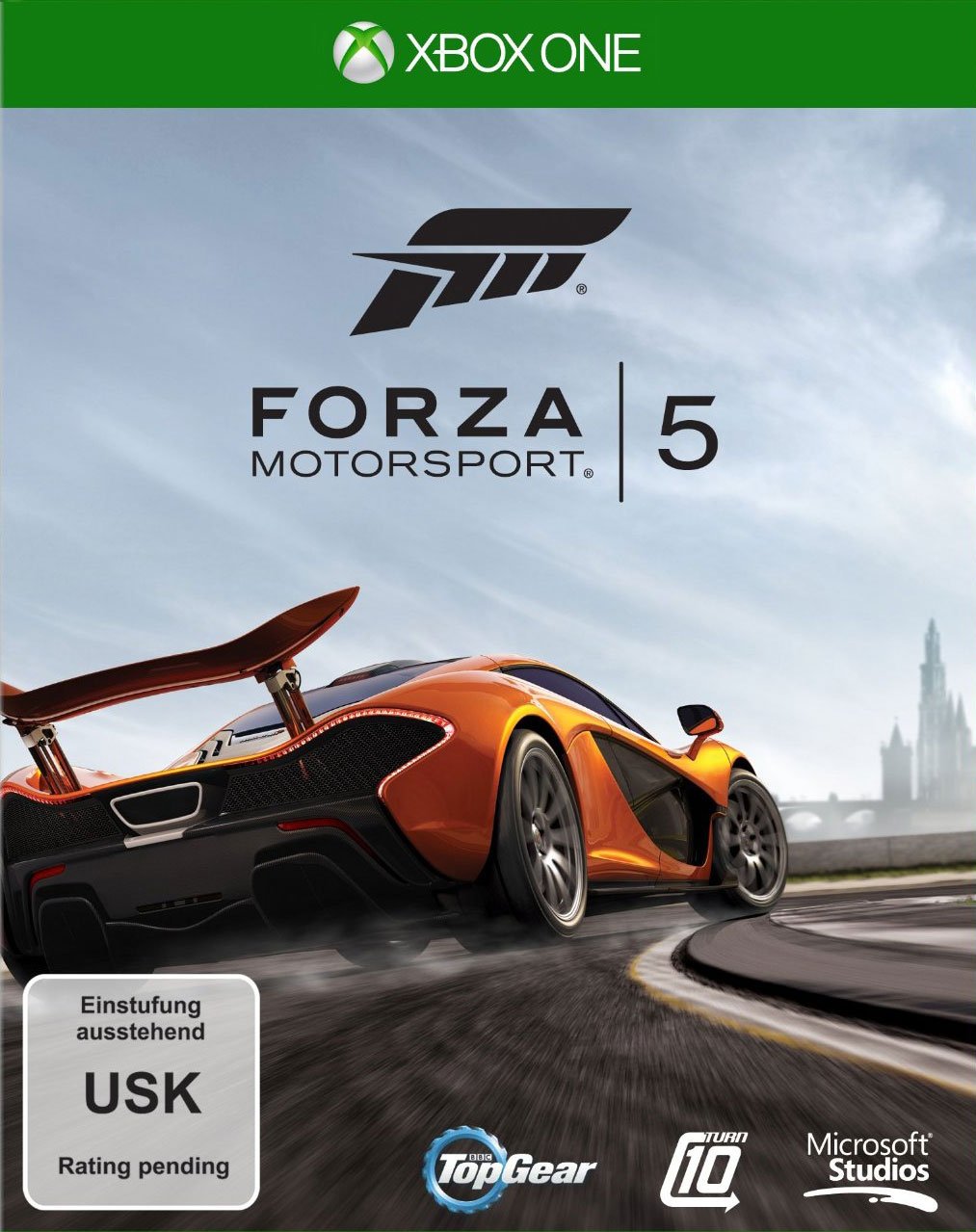 Forza Motorsport 5