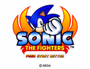 Sonic the Fighters