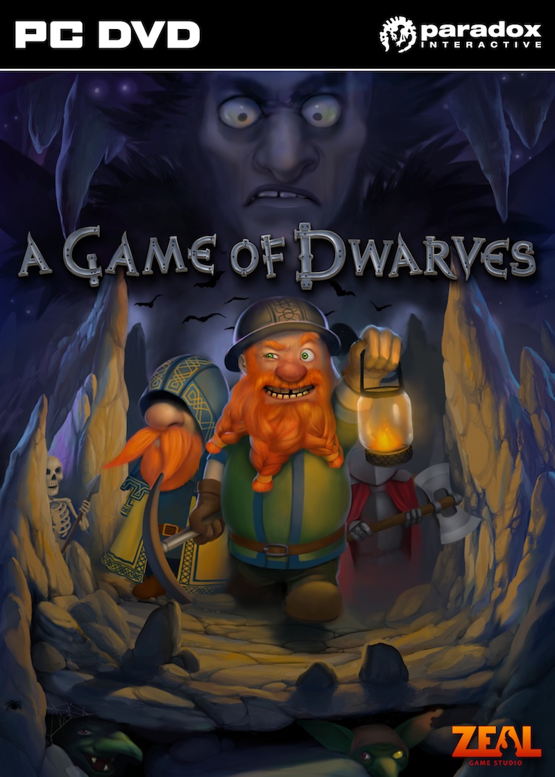 A Game of Dwarves