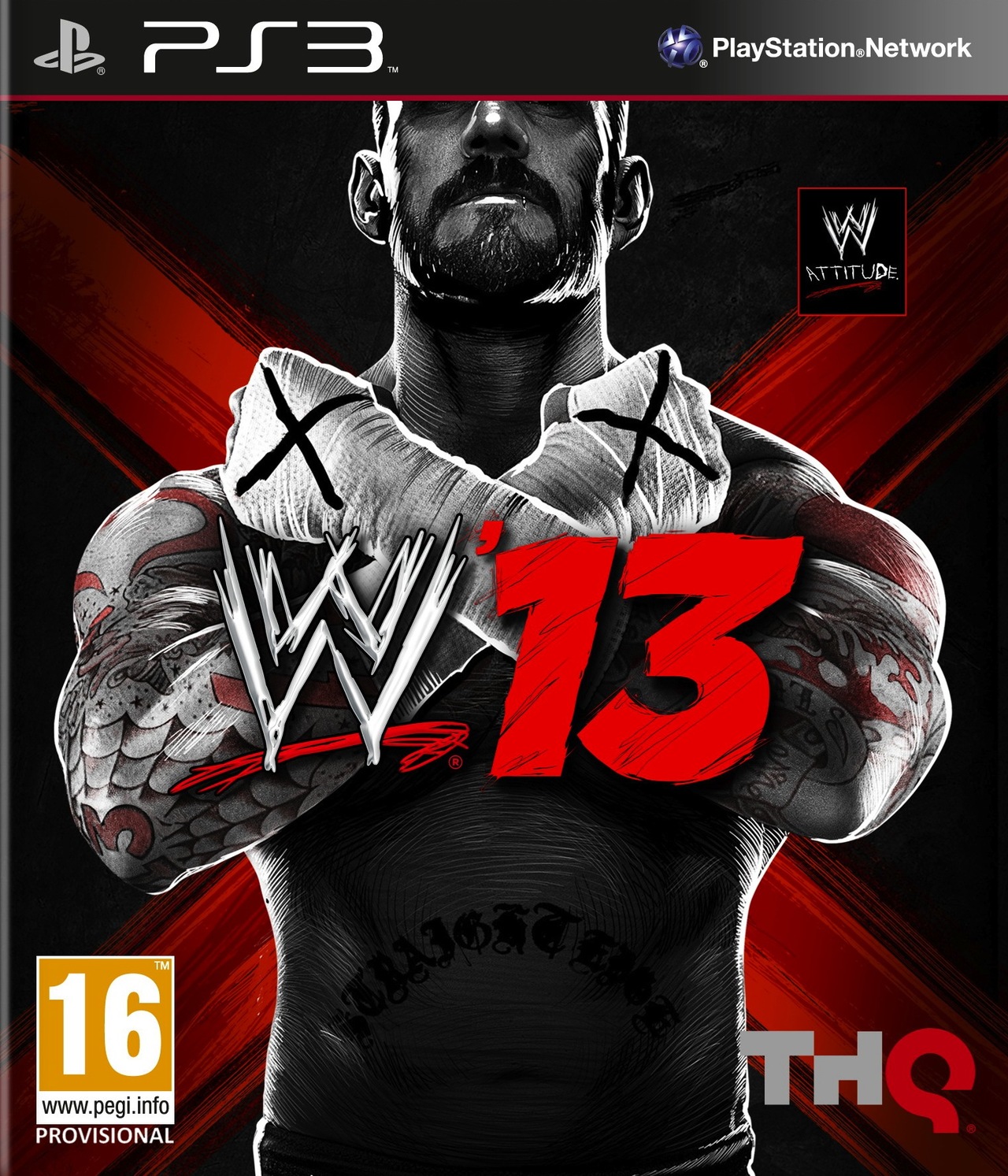 WWE'13