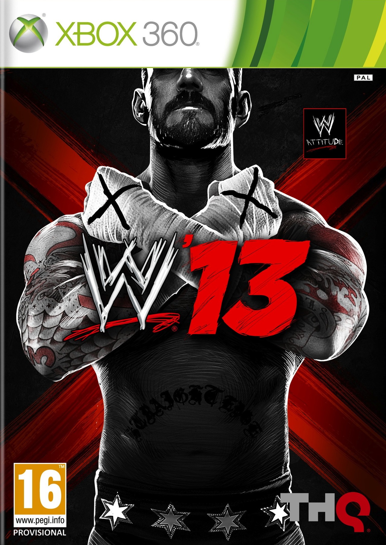 WWE'13