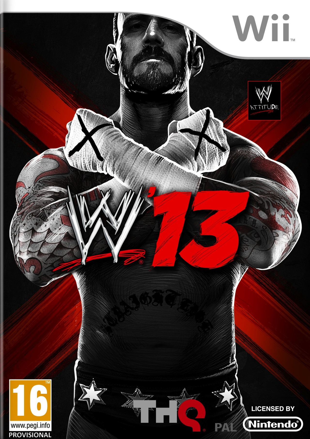WWE'13