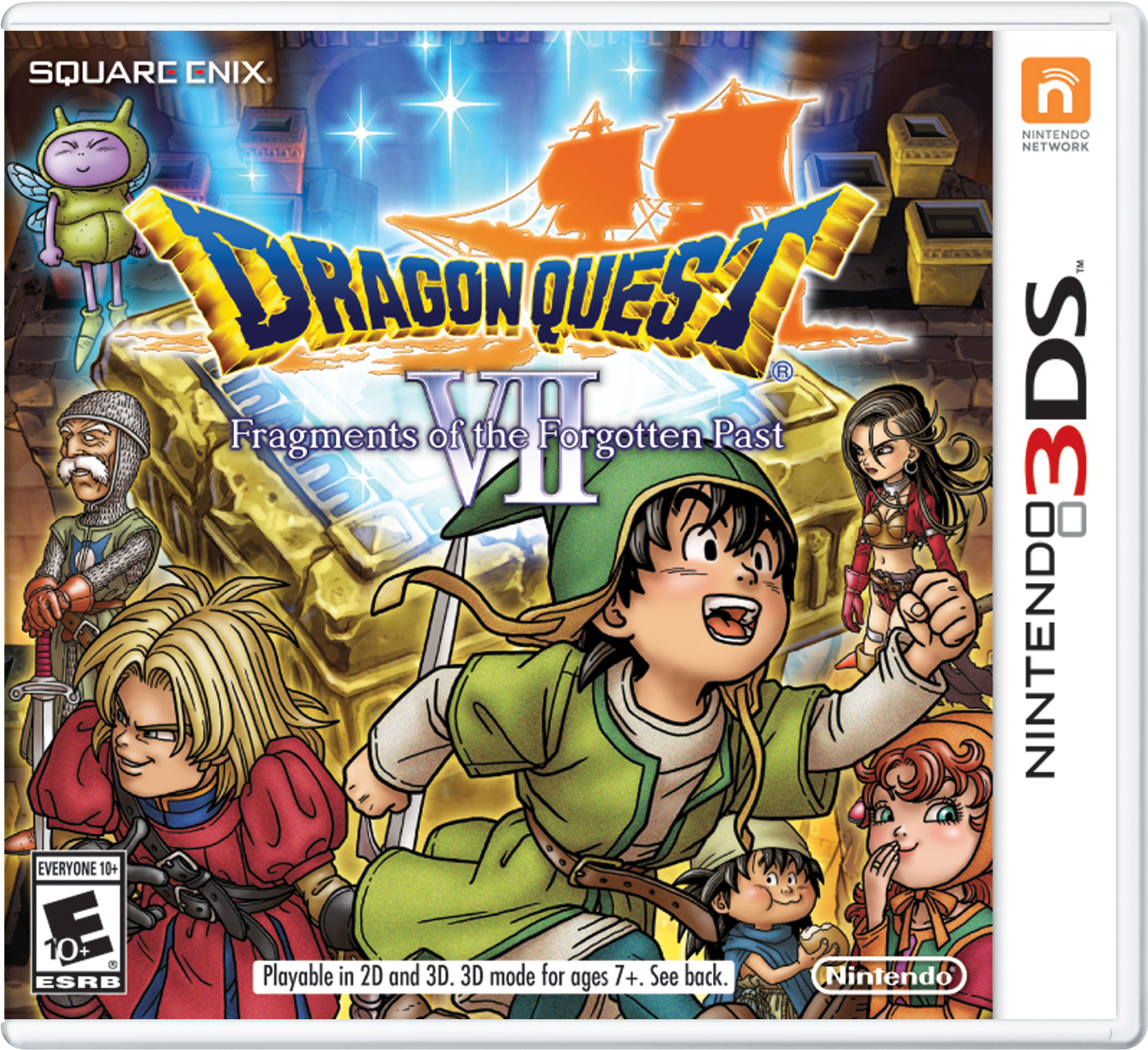 Dragon Quest VII