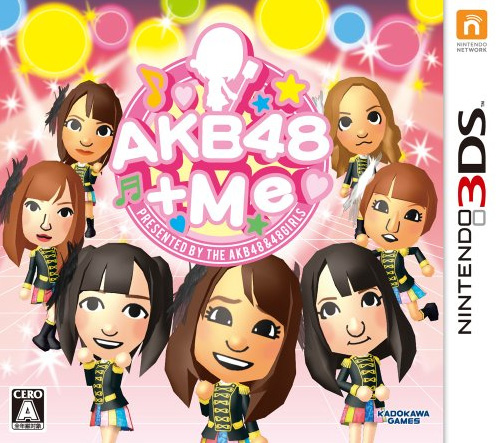 AKB48 + Me