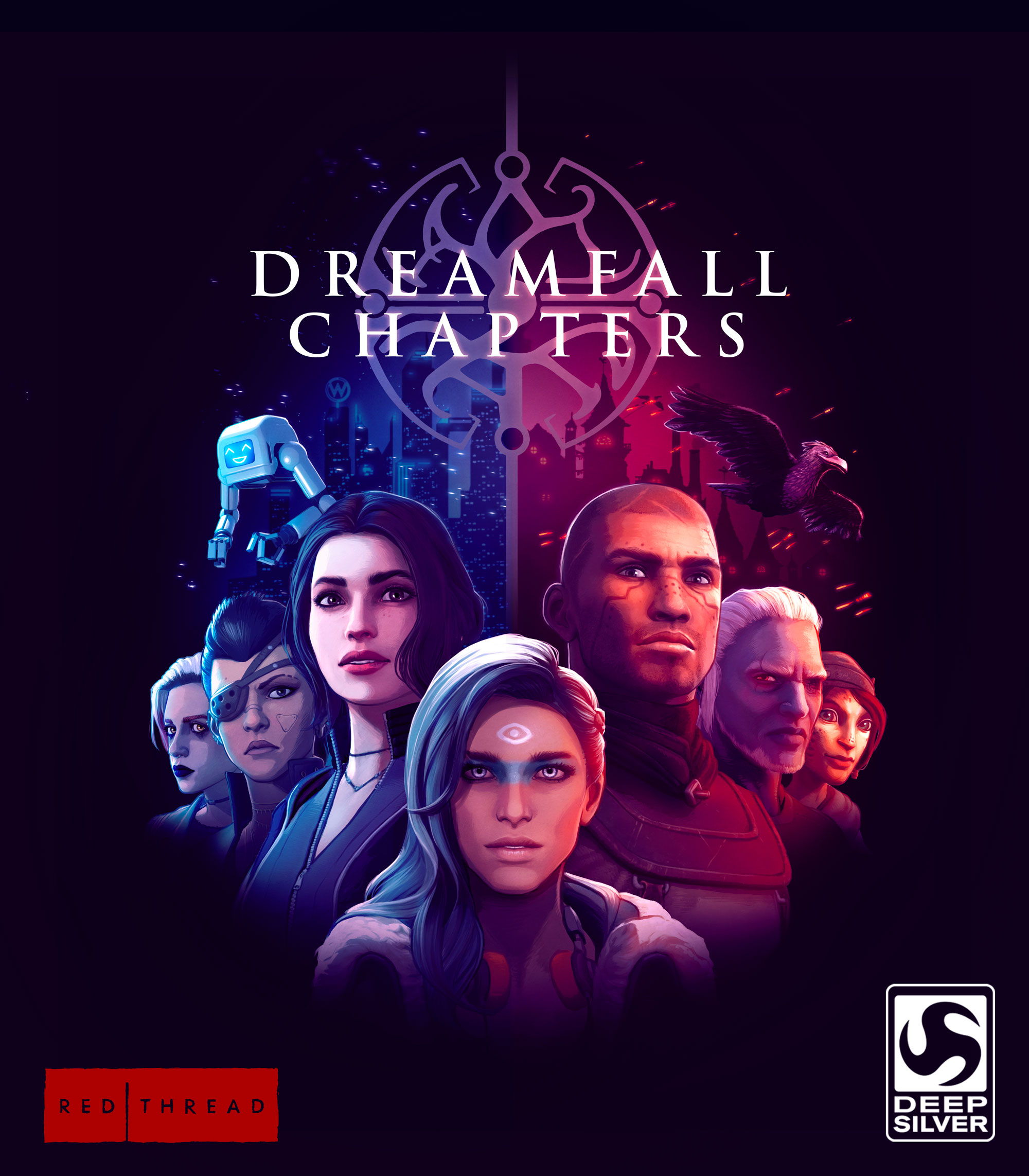 Dreamfall : Chapters