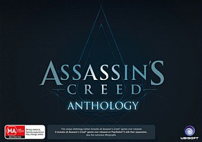 Assassin's Creed : Anthology