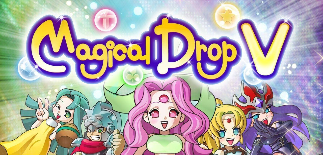 Magical Drop V