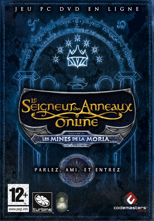 Le Seigneur des Anneaux Online : Les Mines de la Moria