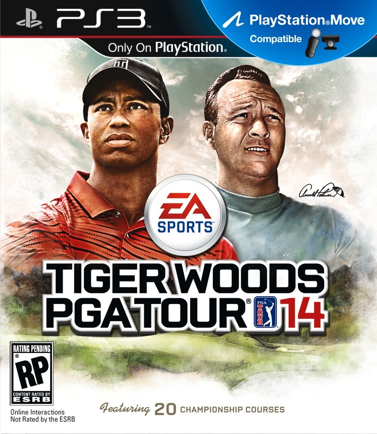 Tiger Woods PGA Tour 14
