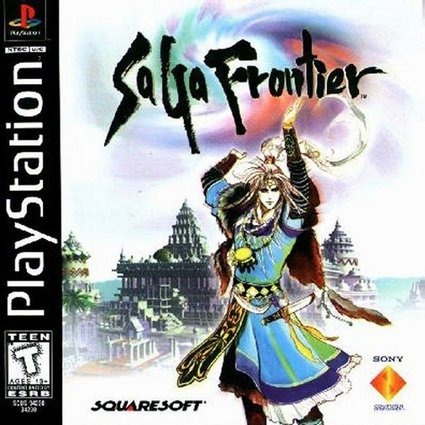 SaGa Frontier